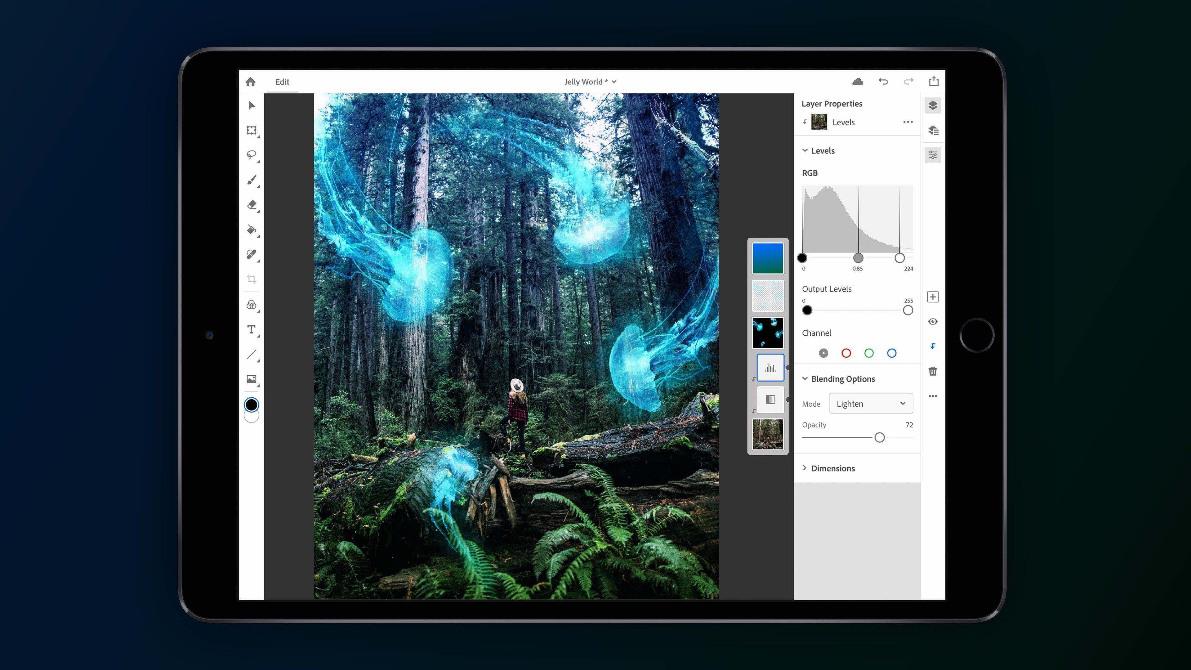 Adobe photoshop cc 2018 19.1 for mac